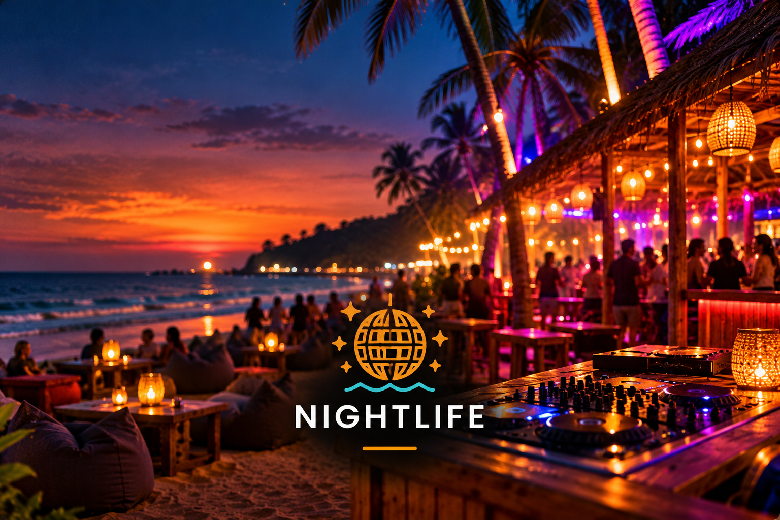 Goa Night life