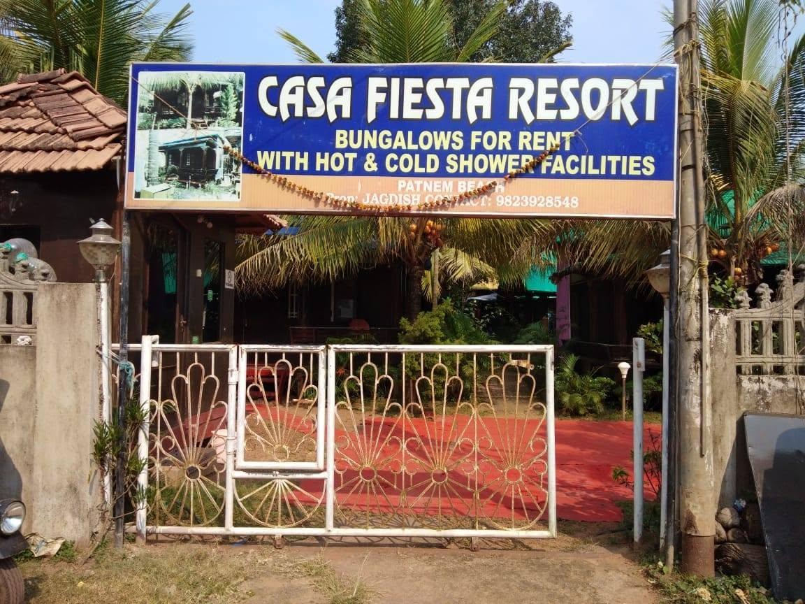 Casa Fiesta Beach Restaurant