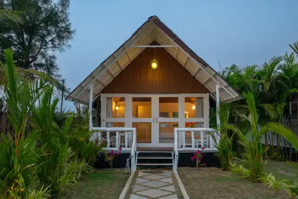 Royal Agonda in Agonda, Canacona