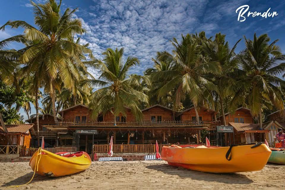 Palolem Beach, Goa