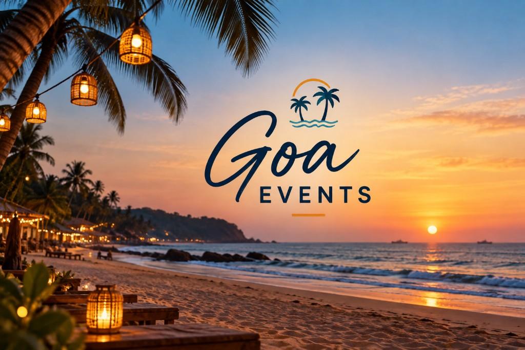 Goa at sunset