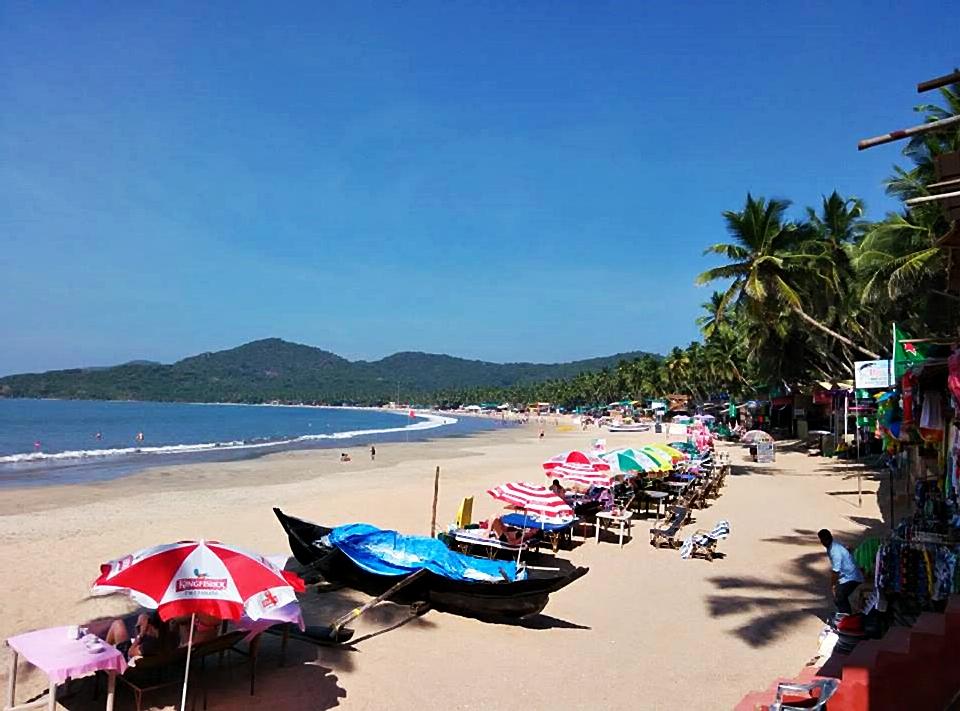 South Goa Beach Huts