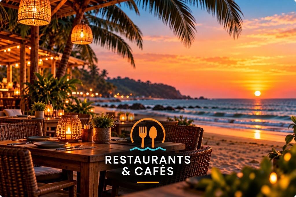 Restaurants & Cafés